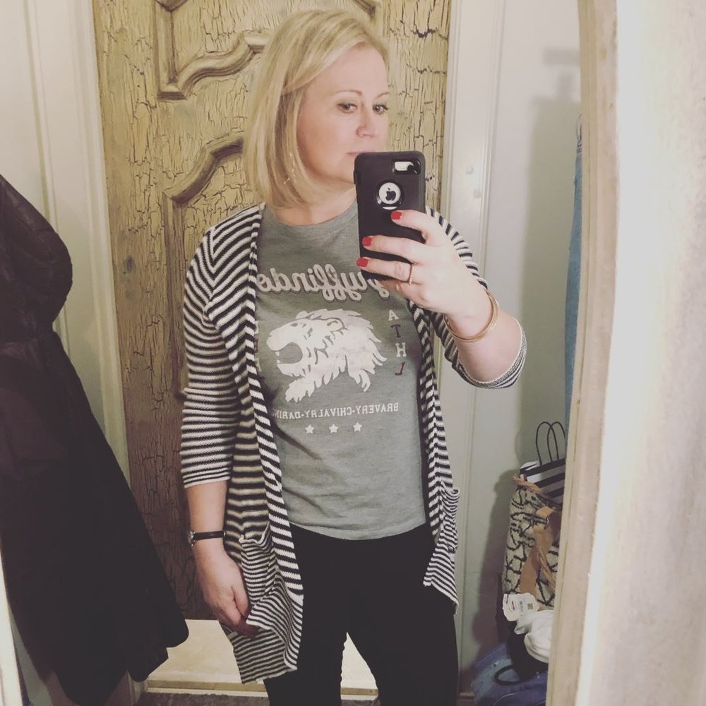 Meet your Posher, Amber